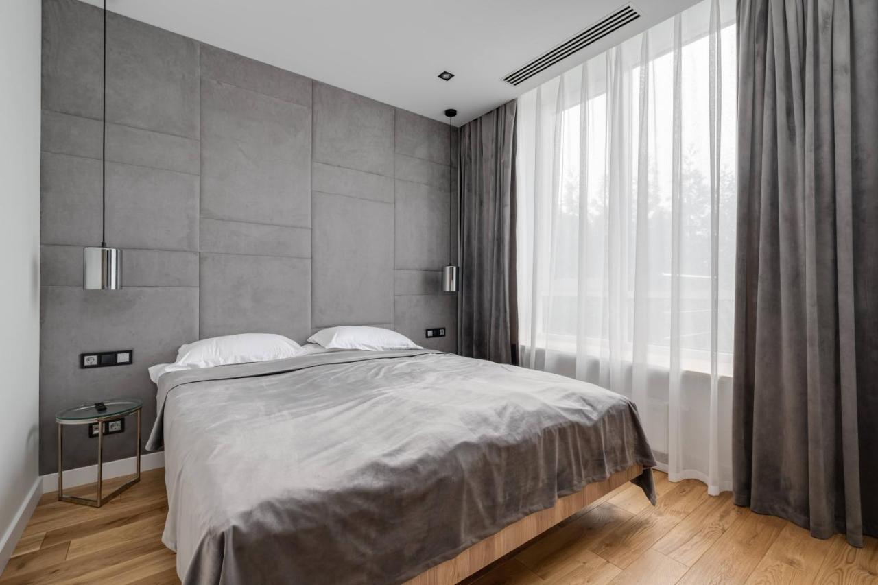 Basis Apartments - Adults Only Kyiv Exterior photo