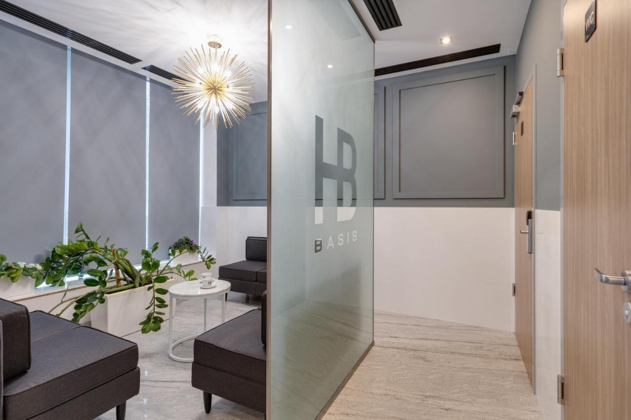 Basis Apartments - Adults Only Kyiv Exterior photo